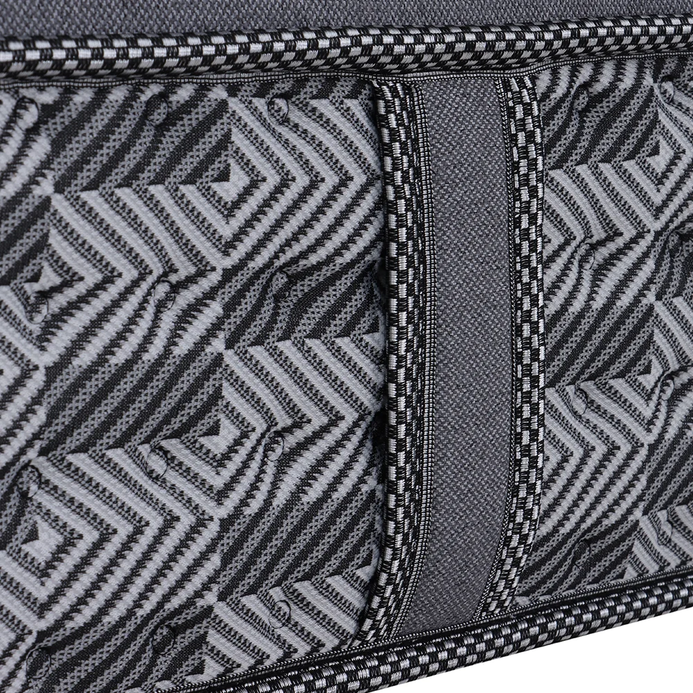 10 inch 5 zone cool gel memory foam pocket spring hotel bed mattress