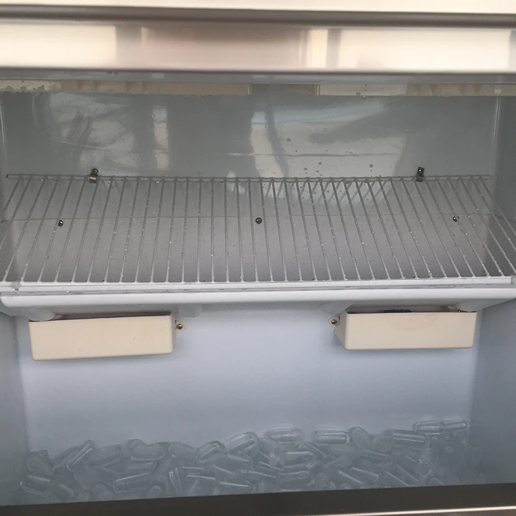 Hot selling automatic commercial ice machines  for making ice