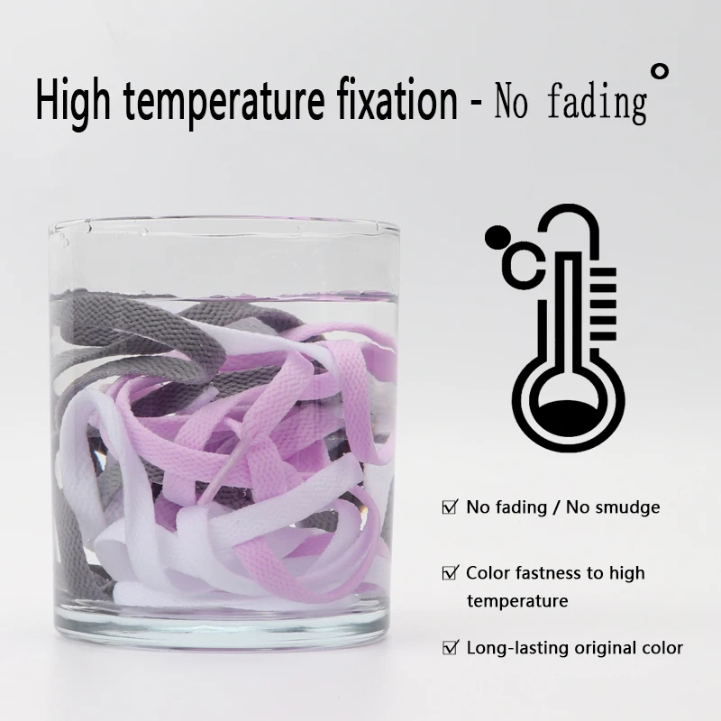 Hot Sale Colorful 8mm Flat Shoelaces wholesale custom rope shoelaces  Flat AJ shoelaces for sneaker Unisex Boot Laces for Shoes