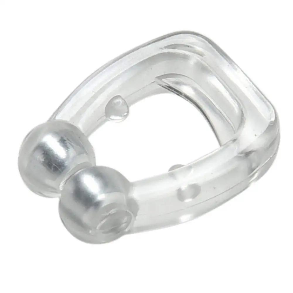 Trending products 2024 new arrivals anti ronflement Magnetic Anti Snoring Nose Clip Unisex Silent Snore Anti Snore Device