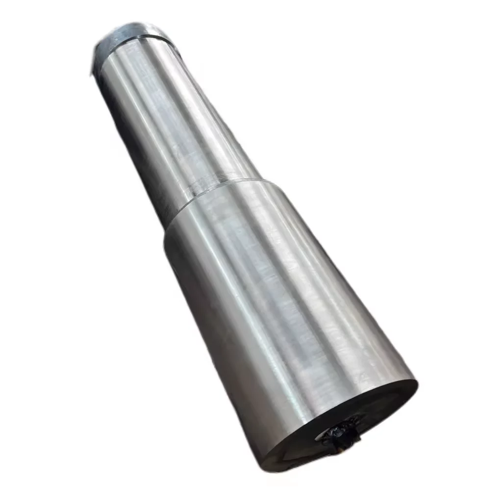 Heavy-Duty  Forged 4140 4130 35CrMo Safety Rings High Tensile Forged in Steel Metal Forging Services