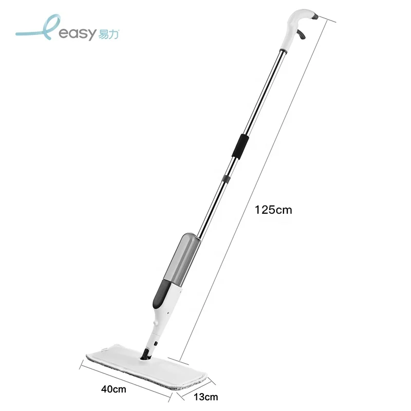 Newest Reasonable Price 360 Microfiber Mop With Spray New Products Industrial