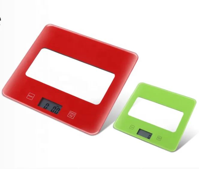 Accurate household electronic digital food diet weighing kitchen scale