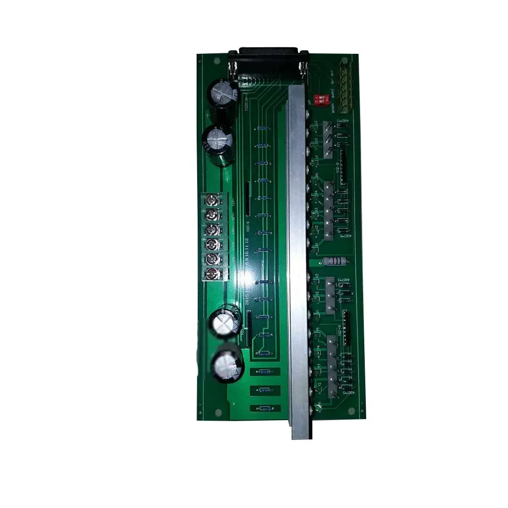 WEDM Machine Parts fangzheng Servo Power Board HF Control Card for CNC Small Hole EDM Machine