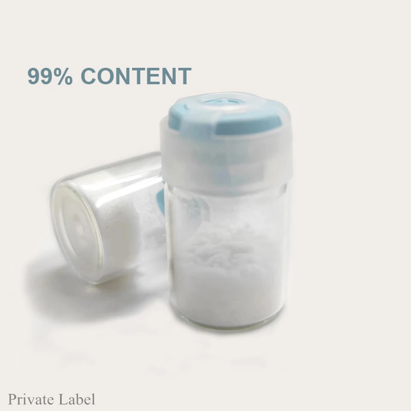 OEM 70% Natural Algae Peel Peeling Bio Microneedling Algas Treatment Spongilla algae peel serum