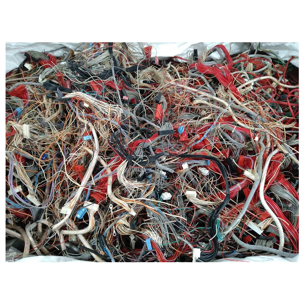 Wholesale slot machine red copper scrap wire scrap for motor