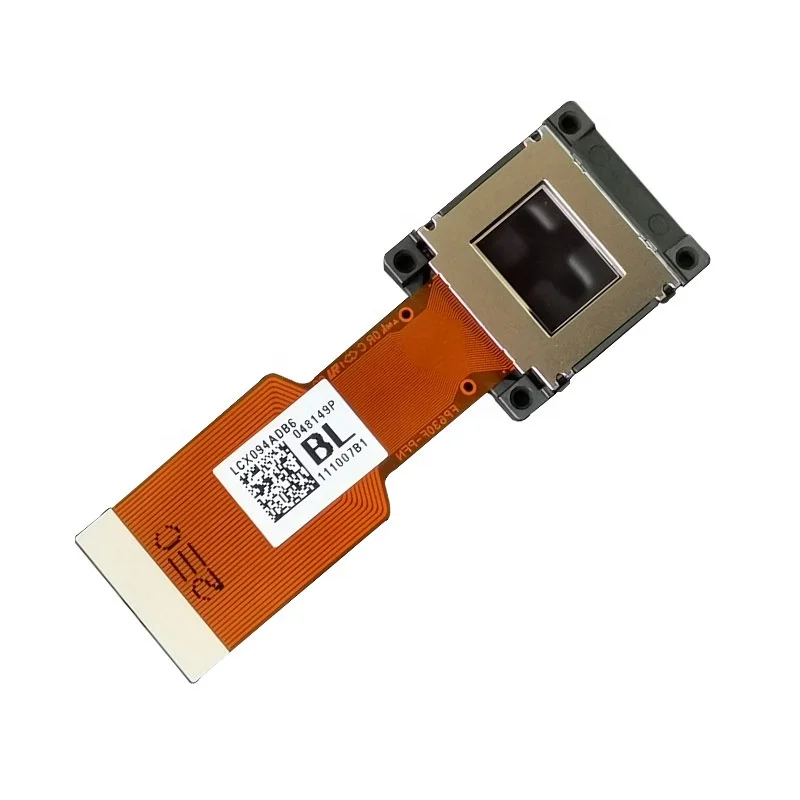 100% New Original LCX180 LCX180A prism LCD single panel for Panasonic VX610