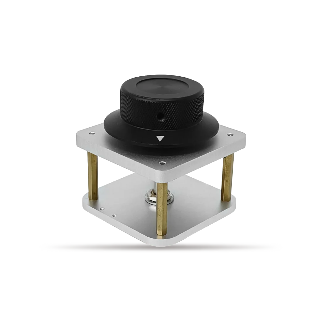 HW62H Multi Switch Type Joystick  Several optional operating angle detent in the middle position