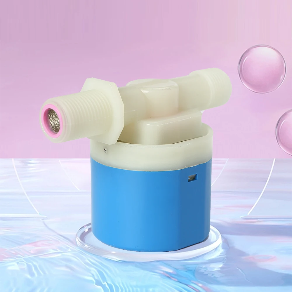 New Product Automatic Water Replenishment PVC Water Level Control Float Valve