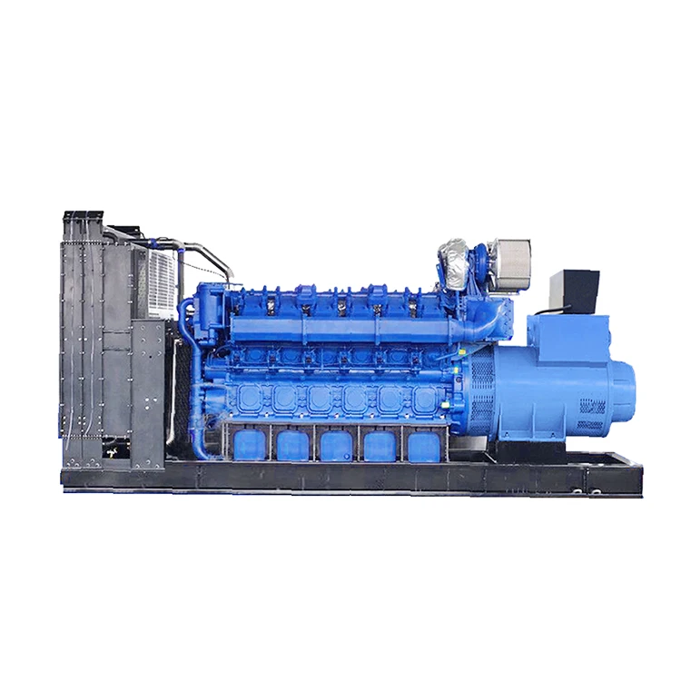 Powered by yuchai engine 1000 kva generator price of 1000KW diesel generator