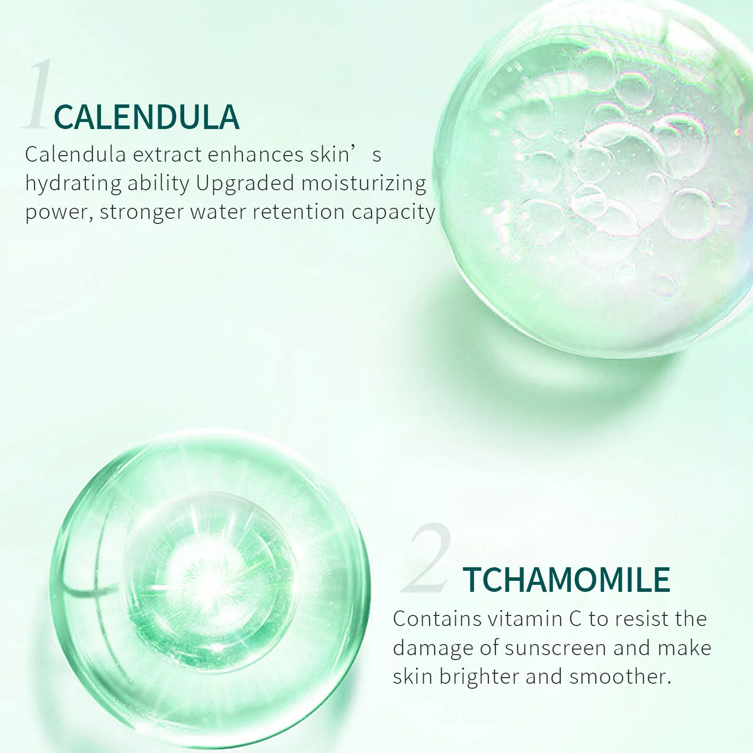 In Stock Wholesale Whitening Moisturizing Camellia Chamomile Flower Sheet Facial Face Mask