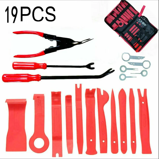 High Quality Car Audio Installation And Removal Tool Car Trim Removal Tool Kit