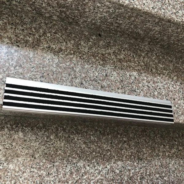 Ceramic Accessories Tile Trim  Aluminum Stair Nosing