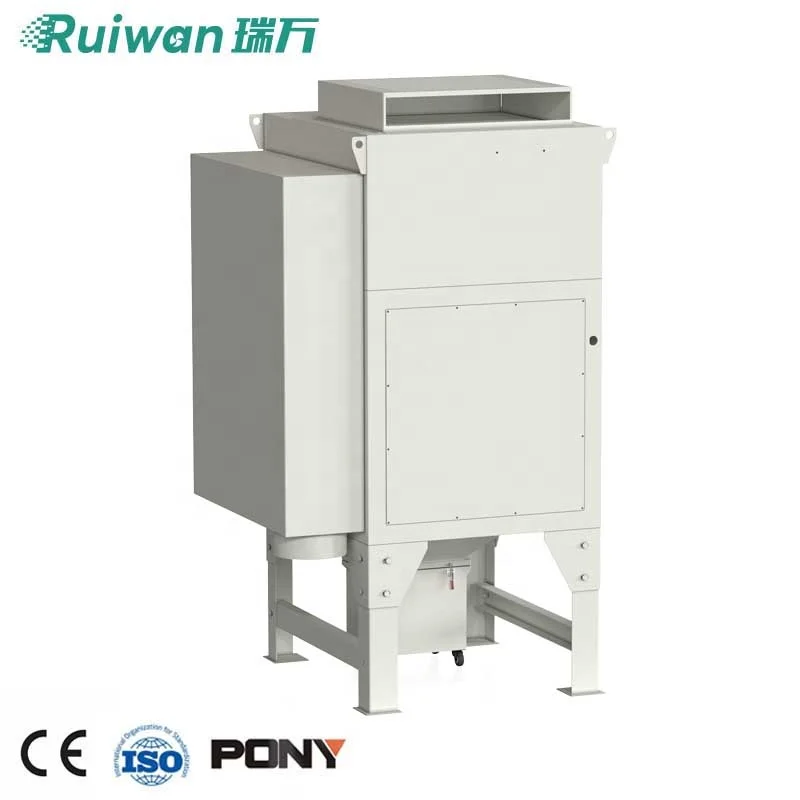 RD9000  dust collector 5.5kw dust extraction system