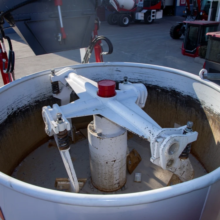 tractor concrete mixer 1.5 cubic meters concrete mixer truck concrete machinery mixer