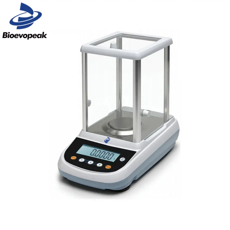 Bioevopeak 0.0001g/210g~610g Analytical Balance (Internal Calibrition) Laboratory Precison Balance