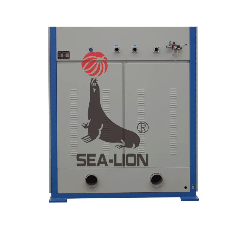2023 latest SEA-LION Fully Automatic Washer Extractor