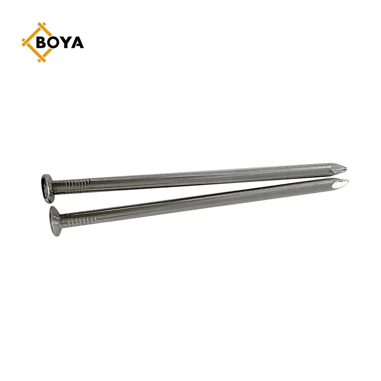 best price 3/4inch-8inch galvanized common nails wire