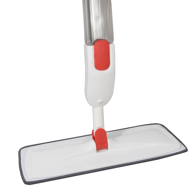 Water Spray Lazy Mop Wet And Dry Dual-use Tile Hands-free Spray Mop Water Squeeze Mop