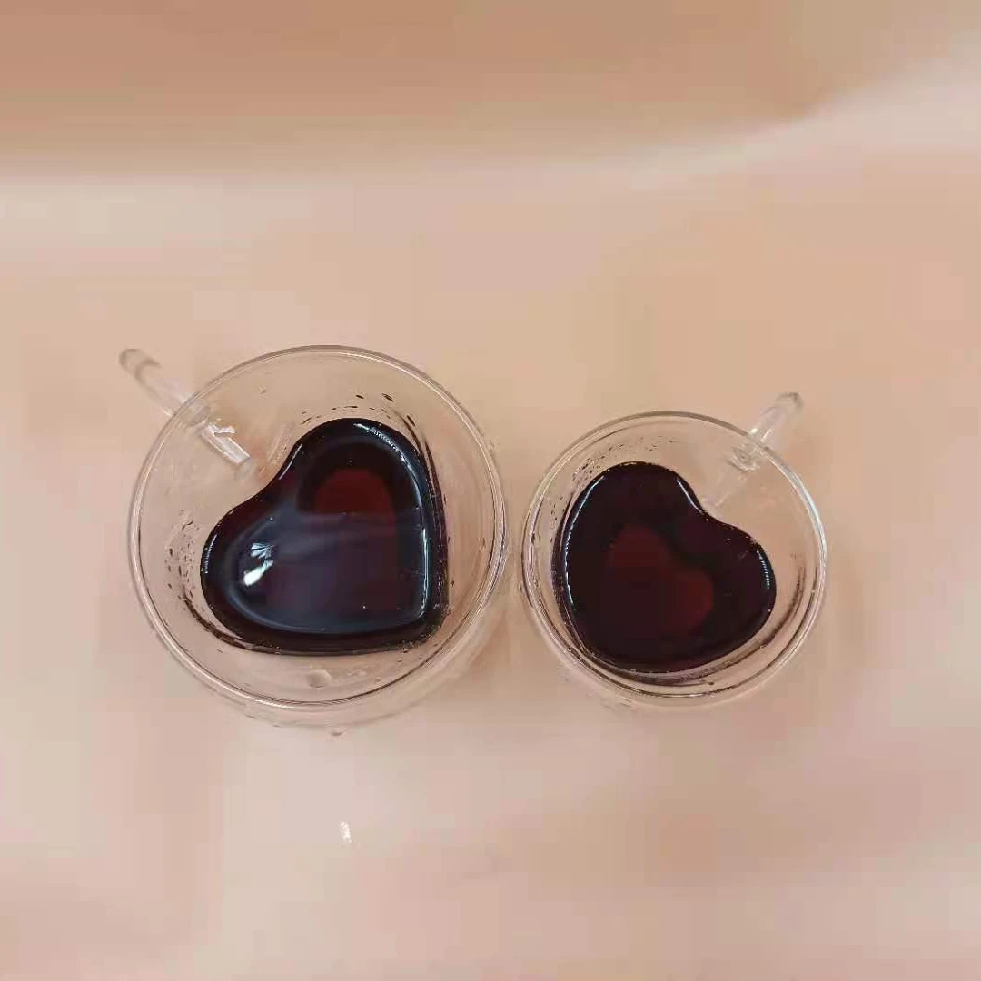 
 Пивной боросиликатный стакан mug180ml 240 мл винный ликер напиток с двойными стенками стеклянные чашки для кофе чая напитков чашка для сока молока с ручкой  