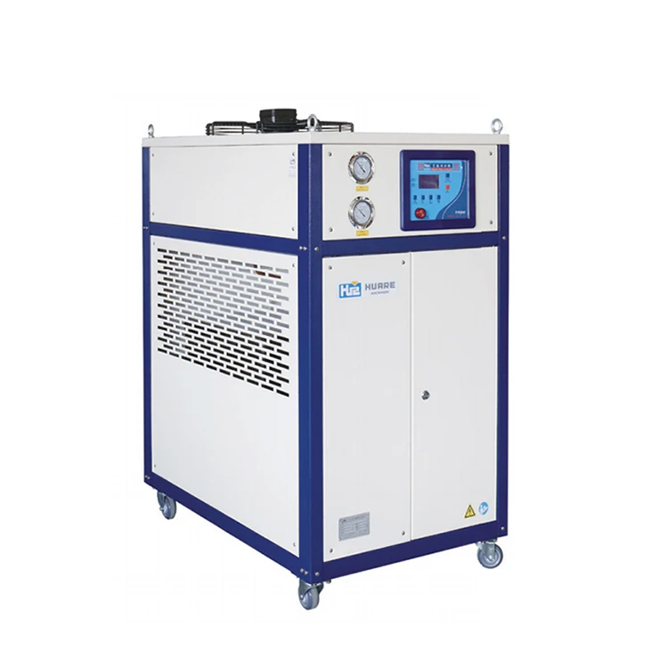 HUARE Overseas distributors direct sale 90000kcal/h cooling capacity chiller compressor commercial air cooled industrial chiller