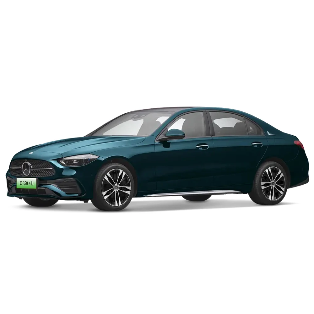 2024 дешевый Популярный 0 км новый автомобиль Mercedes Ben-z C PHEV внедорожник подключаемый Гибридный высокоскоростной двигатель 235 км/ч 230 кВт Новый энергетический электромобиль