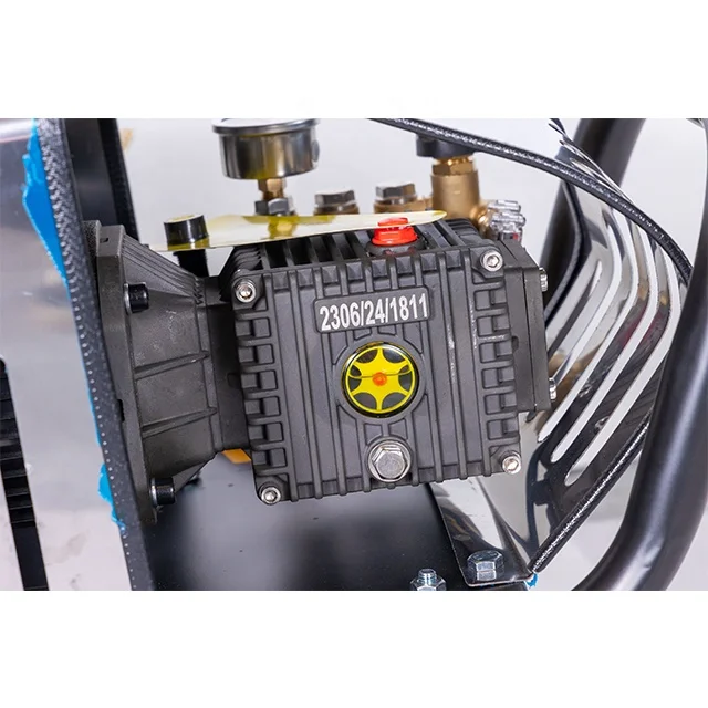 220V Electric lava already High Pressure Washer made in China / Electric Micro hidrolavadoras de presion 2kW Car Wash Machine