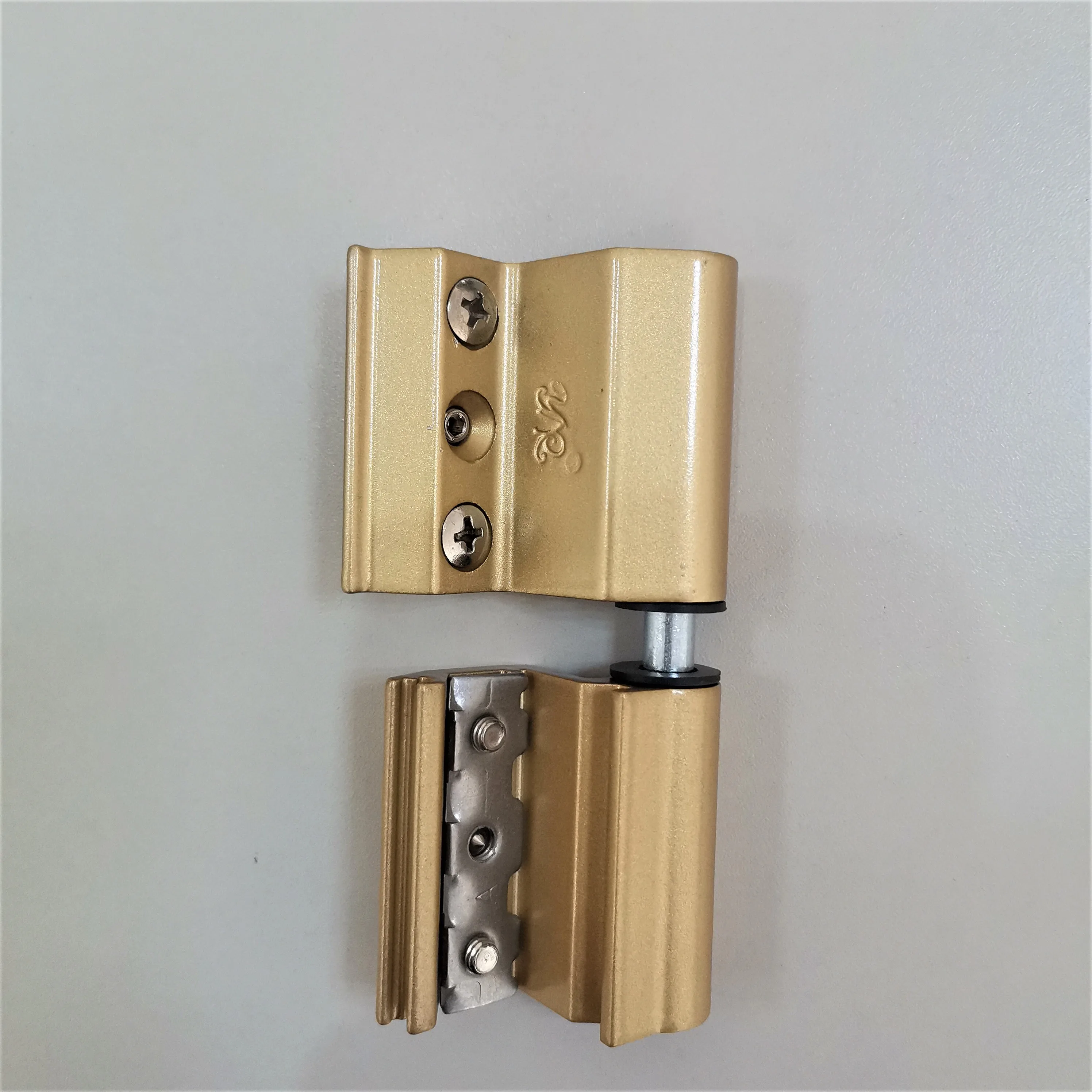 Aluminum alloy  Hinges Accessories Hardware Aluminum Door Hinges