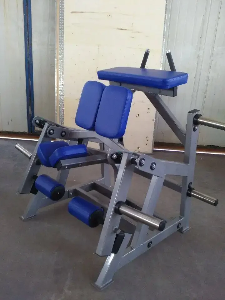 Professional Gym Equipment Fitness Product Glute Bridge Plate Loaded Glute Drive Machine Leg Extension GHD Machine for hot sale