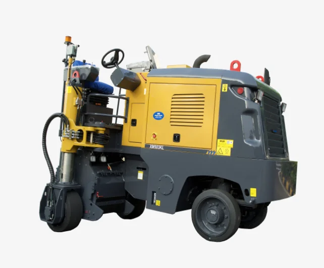 2023 Hot Sale 500mm asphalt concrete pavement small milling machine XM503KL with best price