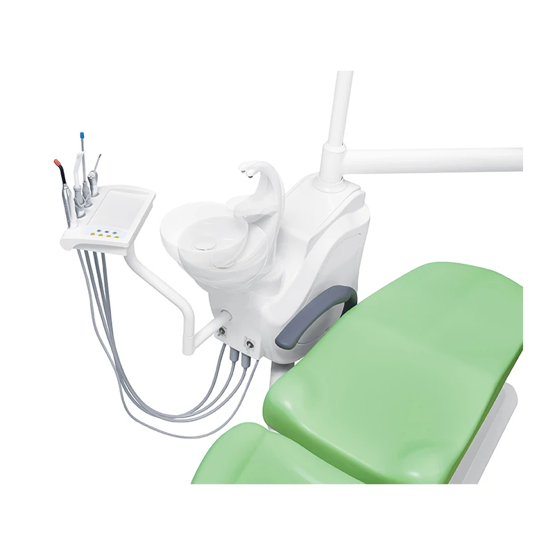 dental chair unit foshan gladent colorful dental unit gd-s350 integral dental unit cq 215