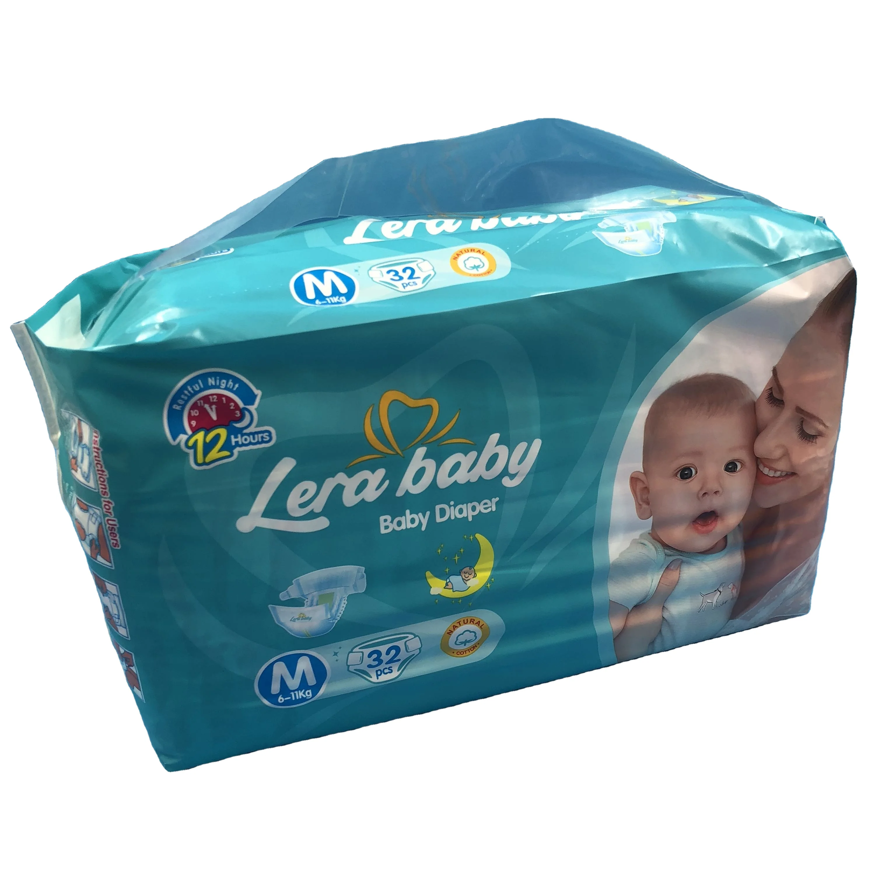 Wholesale professional manufacturer baby diapers