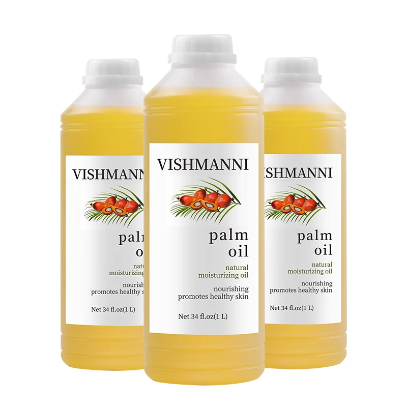 
Top Grade Refined &Unrefined Organic Palm Carrier Oil With Factory Price 