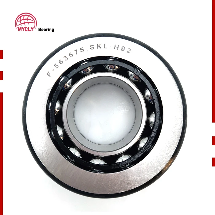 40.5x93x30/38mm Differential Ball Bearing 7516324 O4 7516324 7516324.4 7516324.04 Bearing