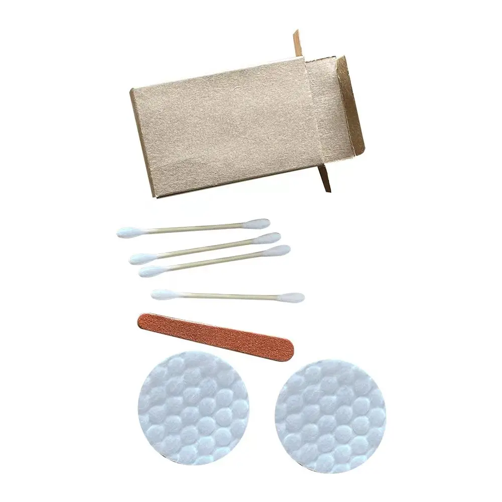 2022 Hot Sale Disposable 3-5 Stars Eco Guest Comforter Biodegradable Customizable Hotel Amenities Set