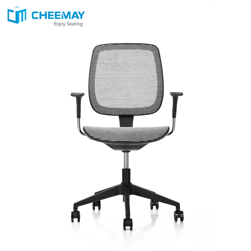 Herman Miller Полный Mesh высота регулируемая подлокотники офисный