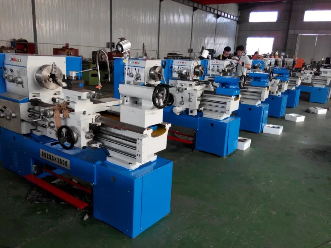 
Economical C6136 C6140 C6150 mini Lathe machine for sale 