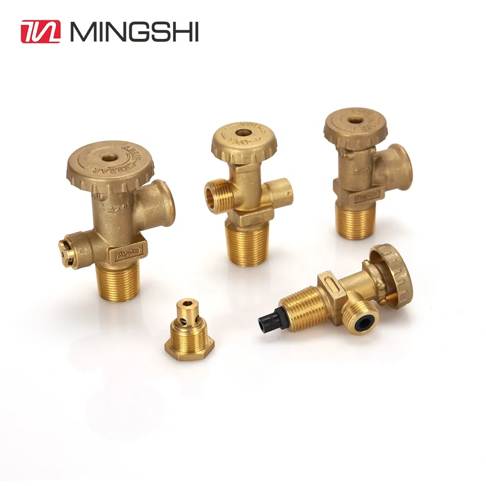 High Quality LPG  Cylinder Valve  brass lpg valve YSQ-6