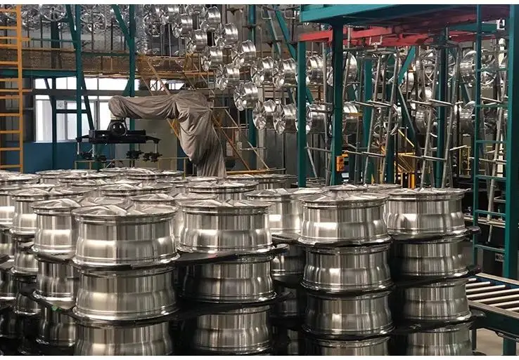 Passenger Car Wheels Forged Rims Hub Cast Aluminium Wheel  9-20 Inches 5x108 5x127 Casting Forged Wheel