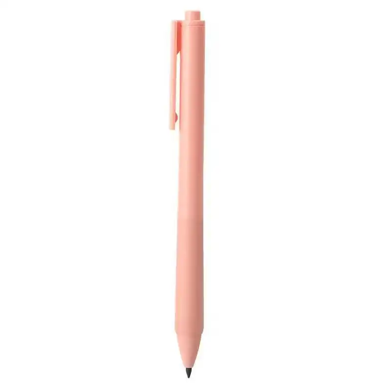 Inkless Pencils Eternal Replaceable Head Infinite Pencil Portable Reusable Everlasting Pencil