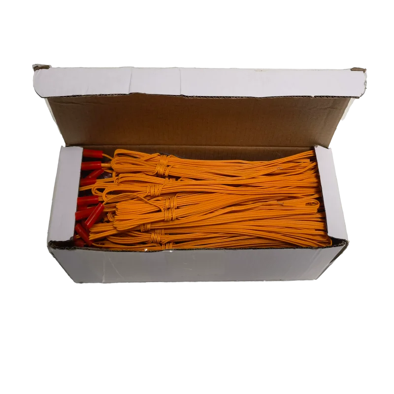 Fireworks equipment 0.3 m 0.3m copper core fireworks show