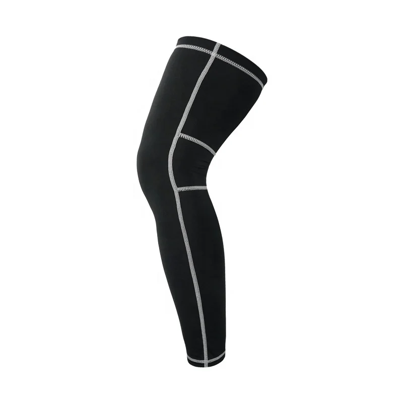 
High Quality Anti-slipper Knee Protection Leg Protection Multiple Colors Perfect For Bike Fitness Outdoor Cycling 