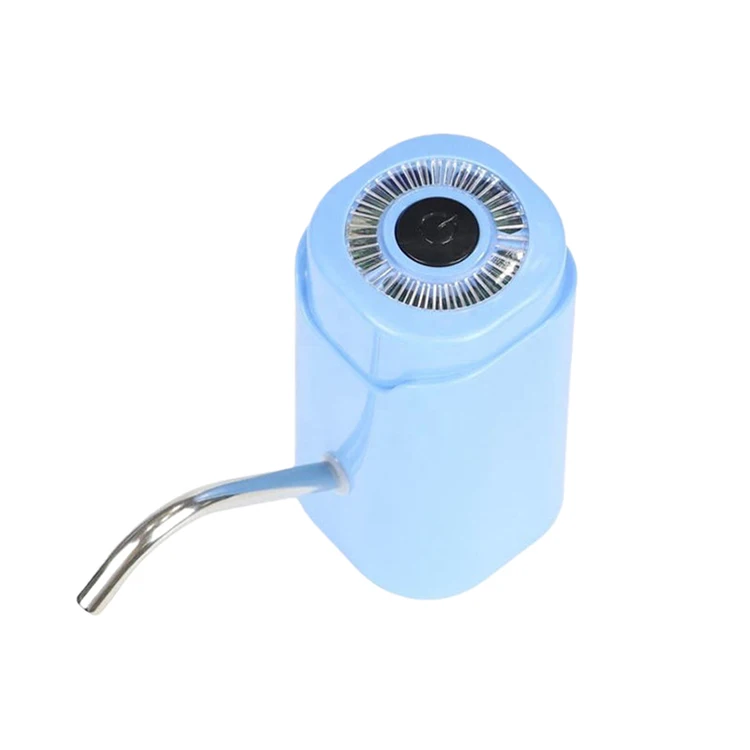 Водяной насос машина 5 галлонов бутылка насос Мини Портативный питьевой воды дозатор