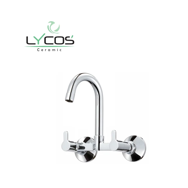 Good Quality Center Hole Basin Mixer Swinging Spout With 450 mm From Indian Supplier