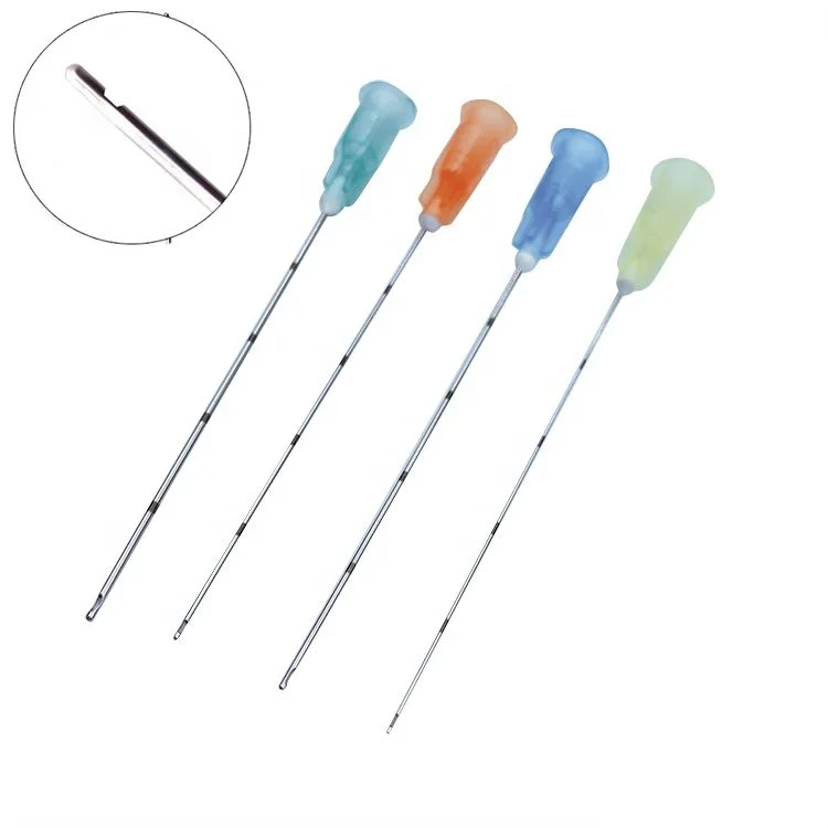 
Fat transfer cannula Needle Liposuction cannula 