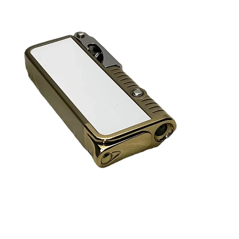 China Factory Wholesale Ultra-thin Touch Screen Electric Lighters for Smoking