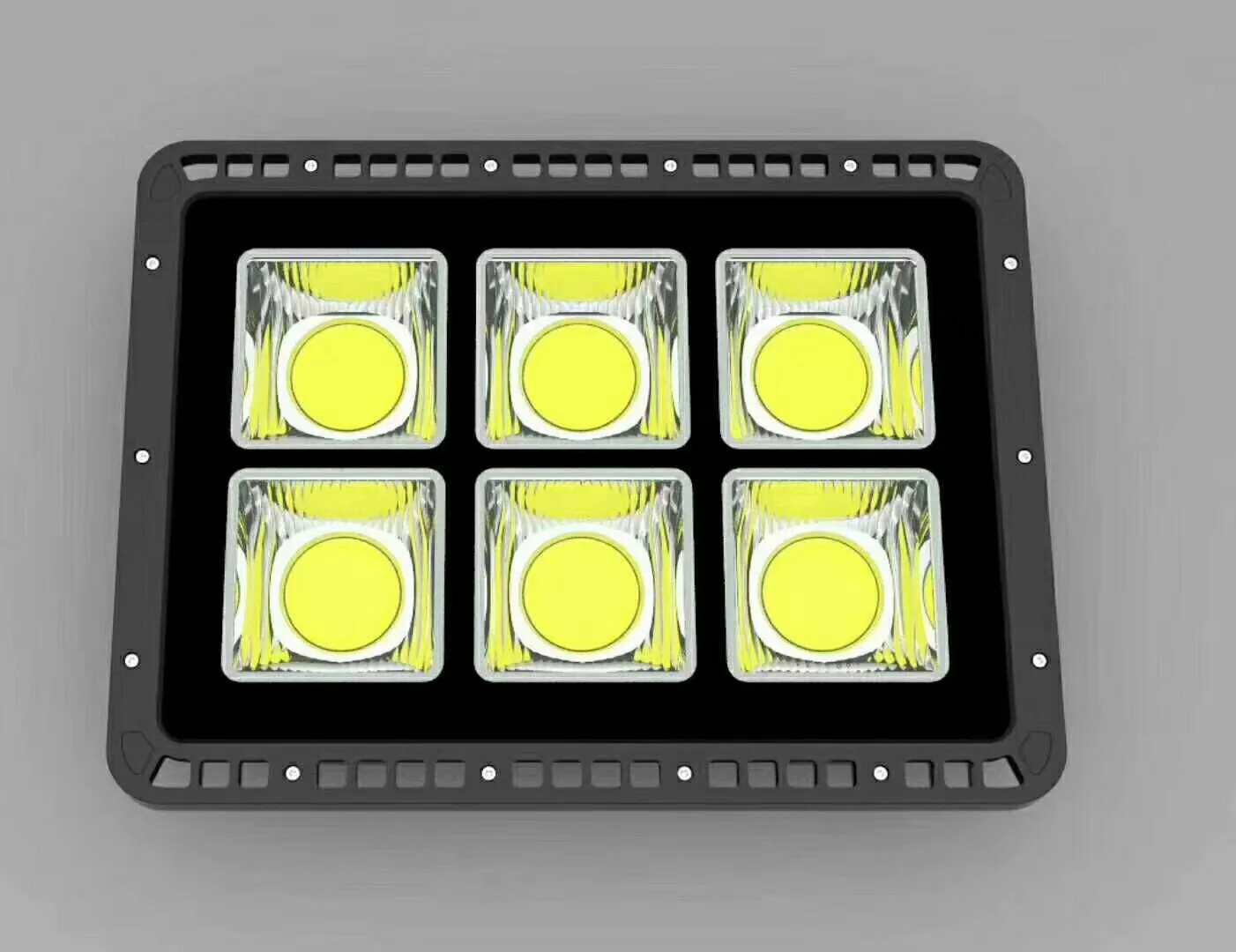 Outdoor waterproof Led projector 100W 200W 300W 400W 500W 600W outdoor lighting IP65 commercial high power LED flood lights
