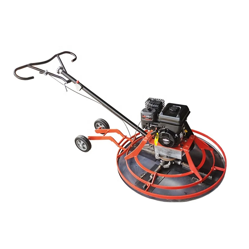 DMR1000 heavy type new model concrete polishing machine power trowel