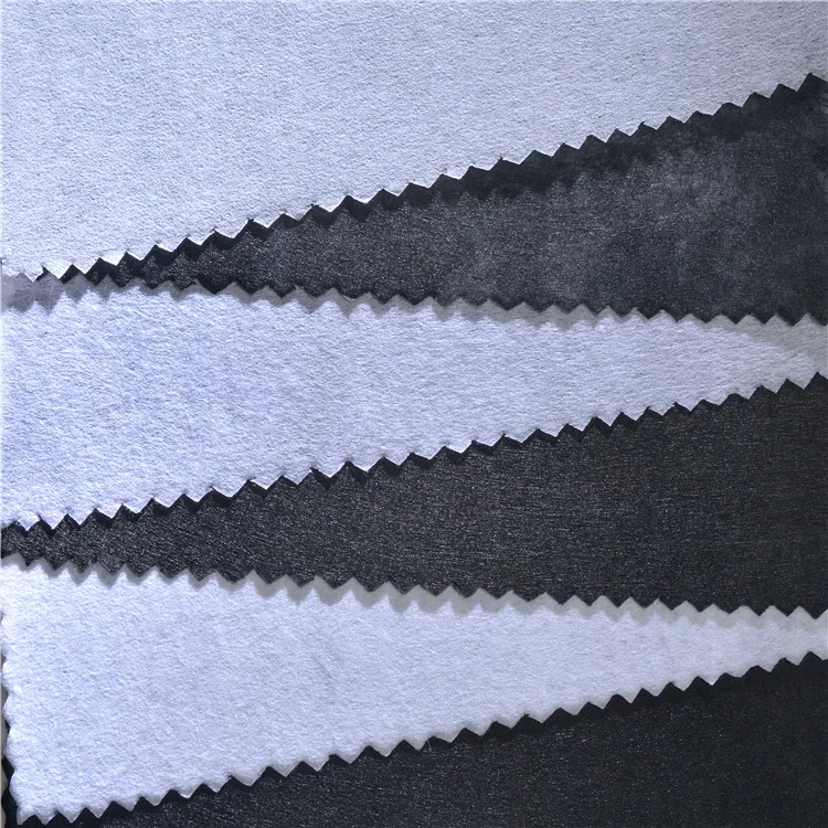 collar  fusing interlining for garment