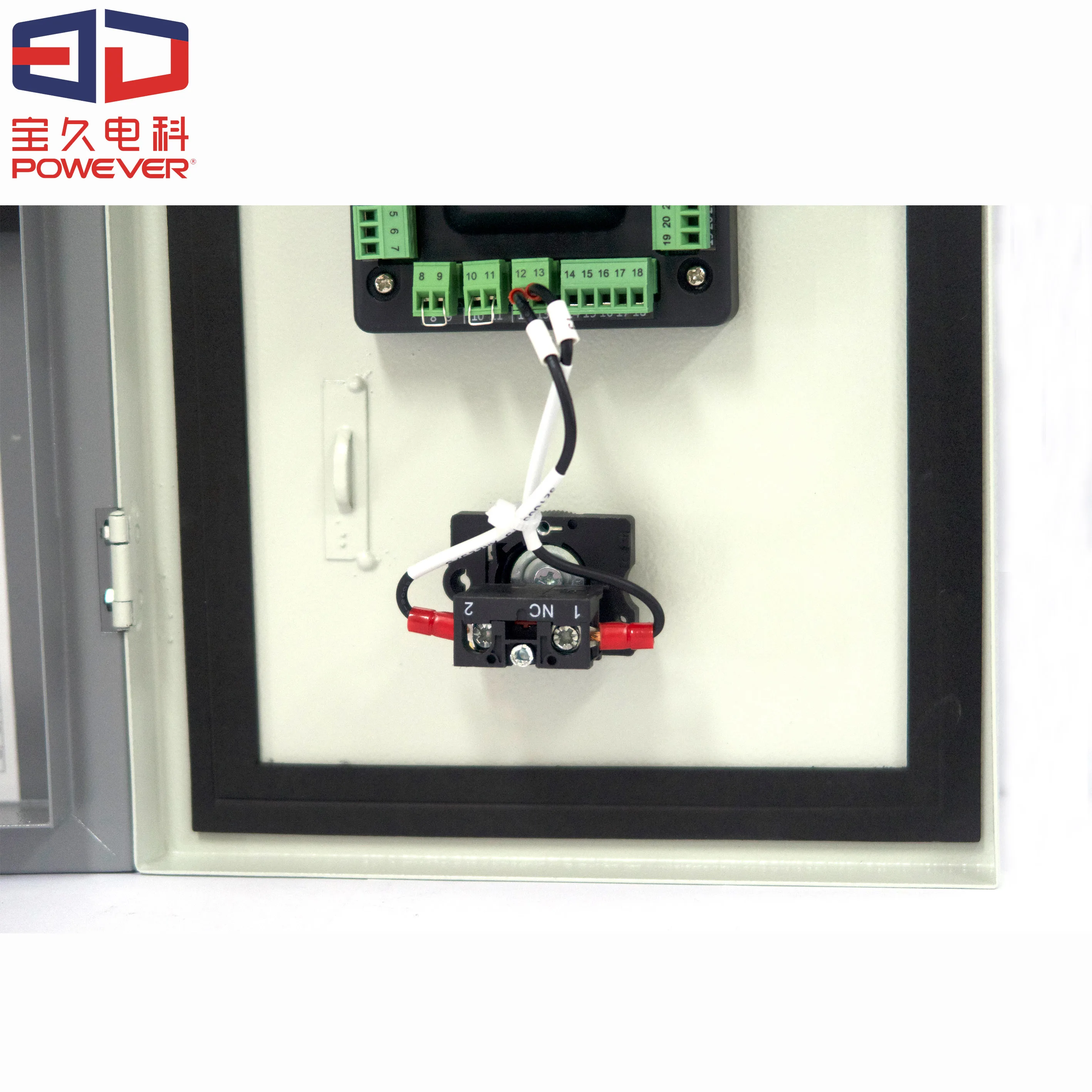 Energy-Saving Brushless A1 750W Servo Motor and Controller for Flexible High Speed Doors Openers - CE Certificated